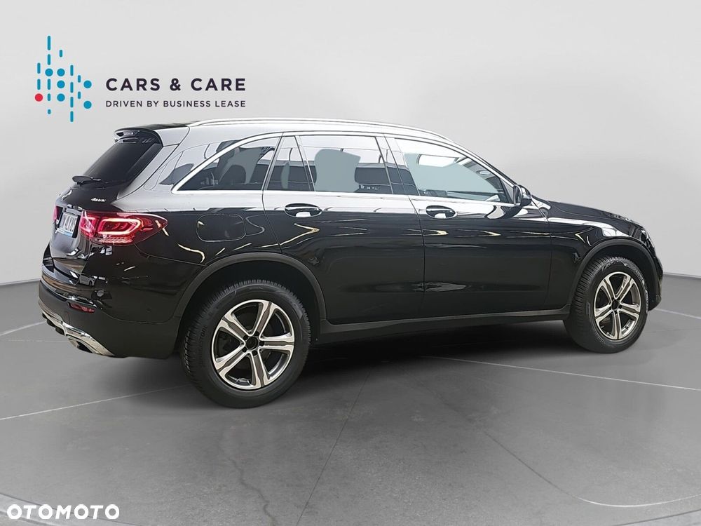 Mercedes-Benz GLC 220 d 4-Matic - 22