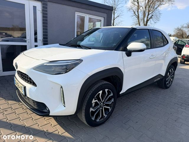 Toyota Yaris Cross - 15