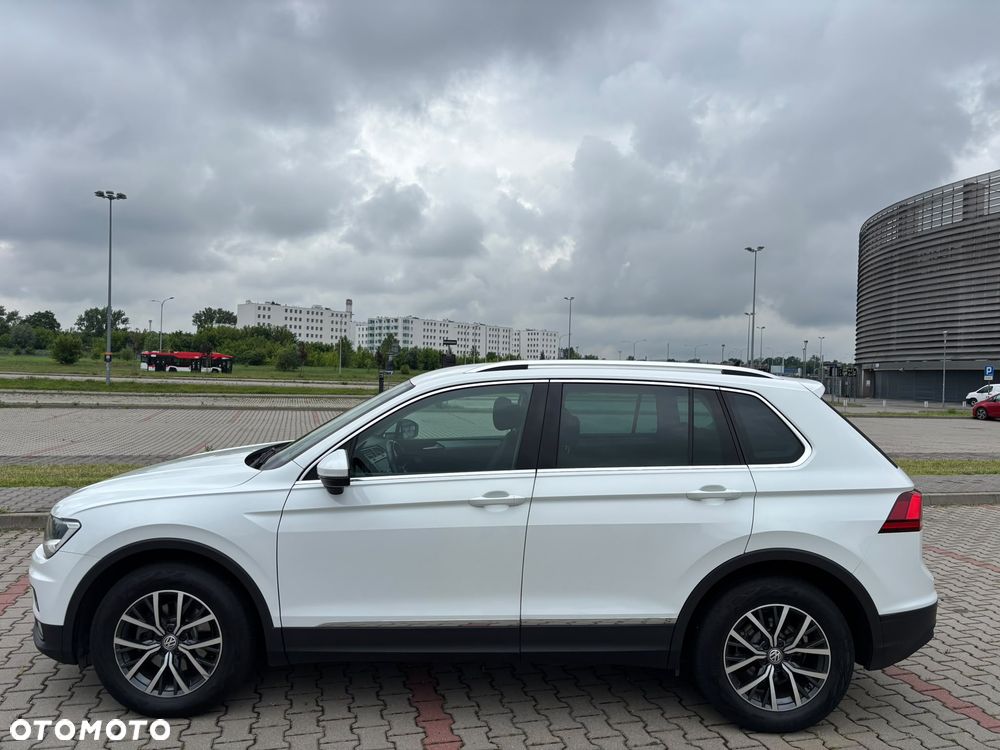Volkswagen Tiguan 2.0 TDI SCR DSG Elegance - 7