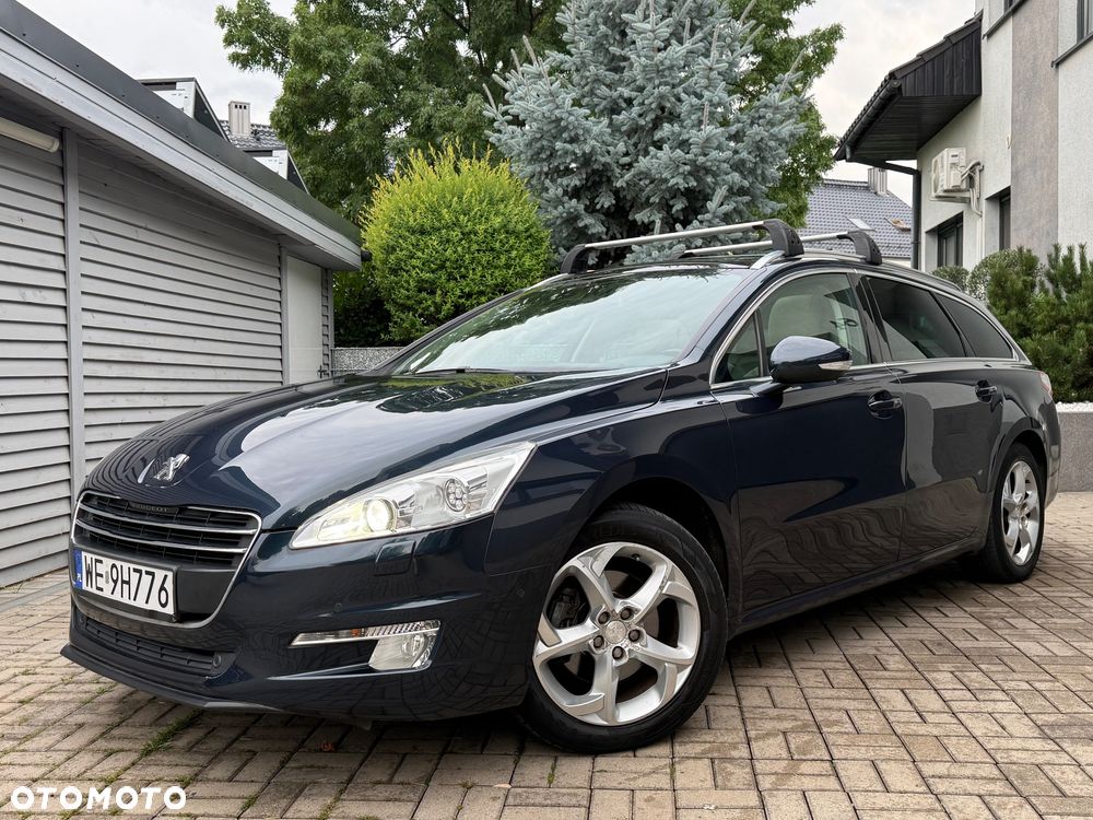 Peugeot 508 1.6 T Business Line - 1
