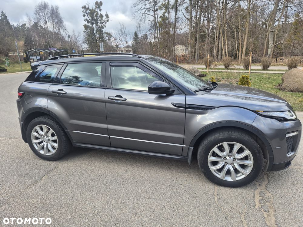 Land Rover Range Rover Evoque eD4 HSE - 3