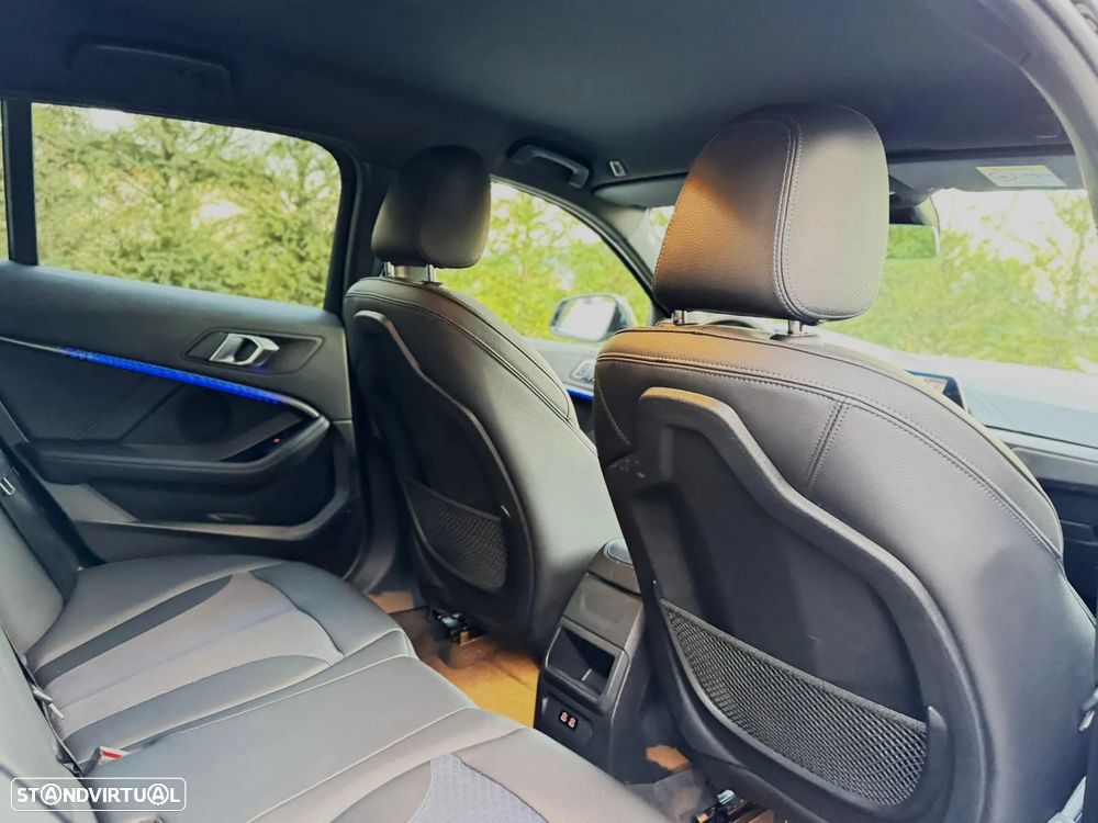 BMW 116 d Aut. M Sport - 25