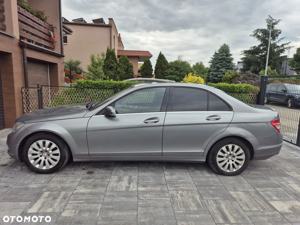 Mercedes-Benz Klasa C - 5