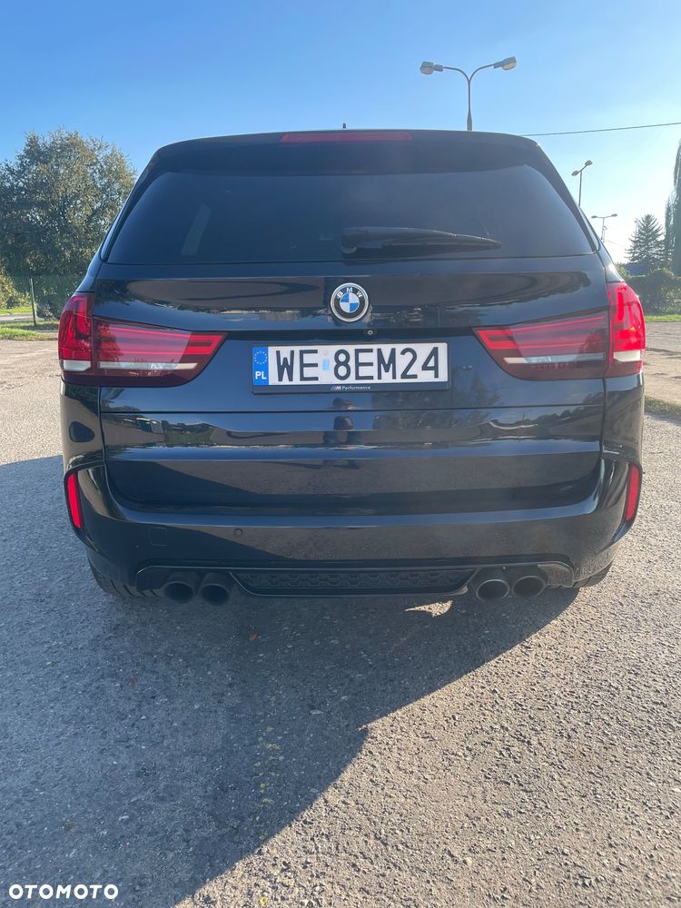 BMW X5 xDrive50i - 6