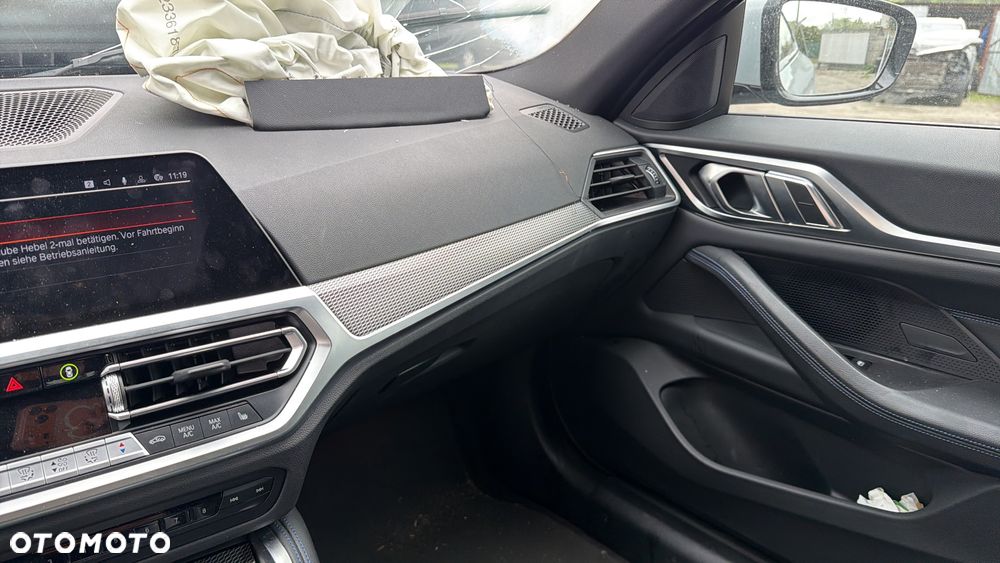 BMW Seria 4 420d M Sport sport - 30