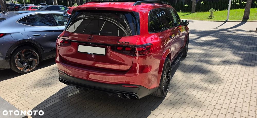 Mercedes-Benz GLS AMG 63 4-Matic+ - 6