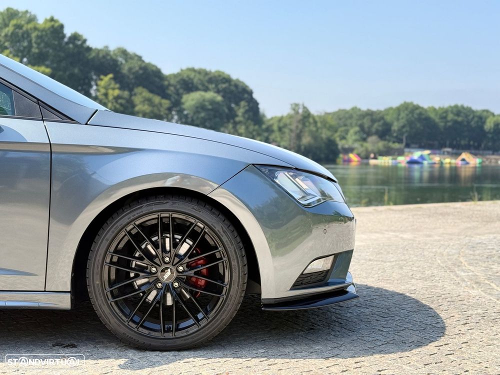 SEAT Leon 1.6 TDI E.Style by Sport - 15