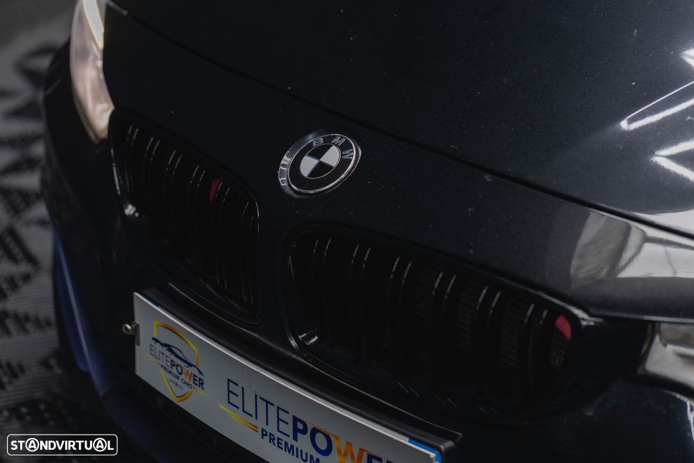 BMW 420 d Sport-Aut. - 14