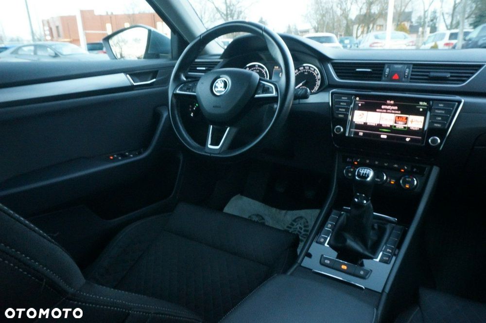 Skoda Superb - 17