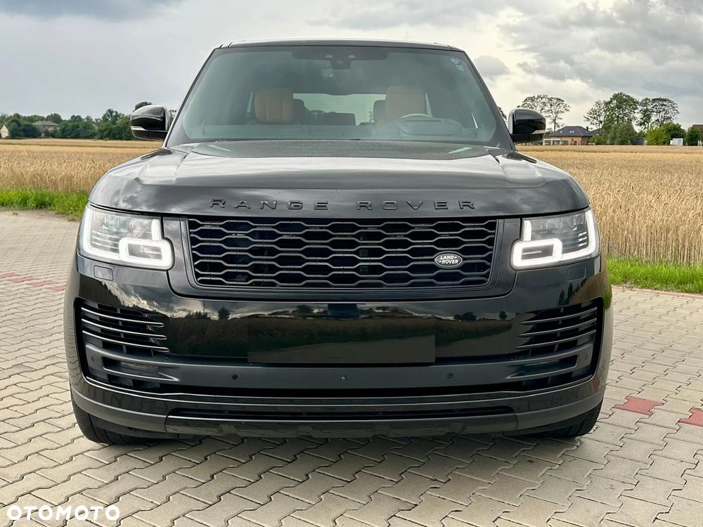 Land Rover Range Rover 3.0 I6 AB - 5
