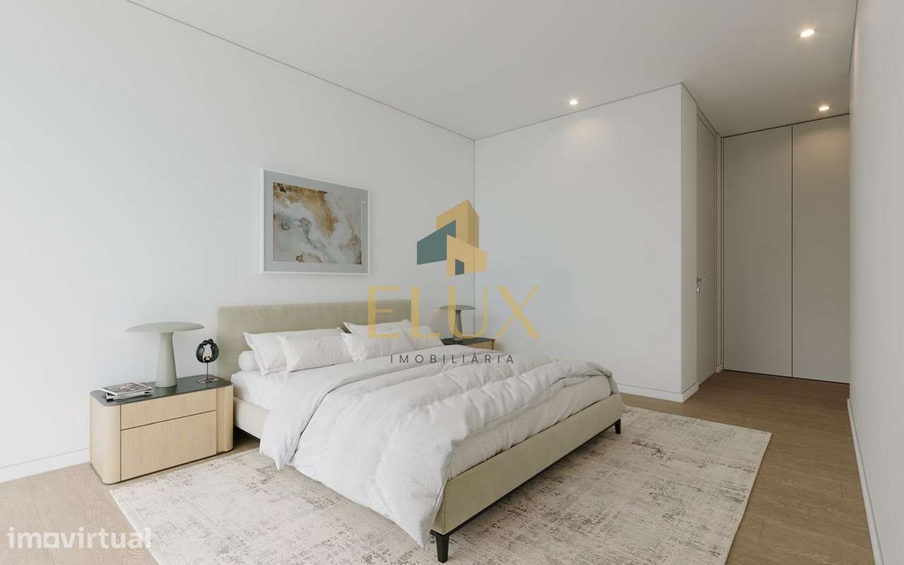 Apartamento T3 Venda em Margaride (Santa Eulália), Várzea, Lagares, Va - Grande imagem: 5/10