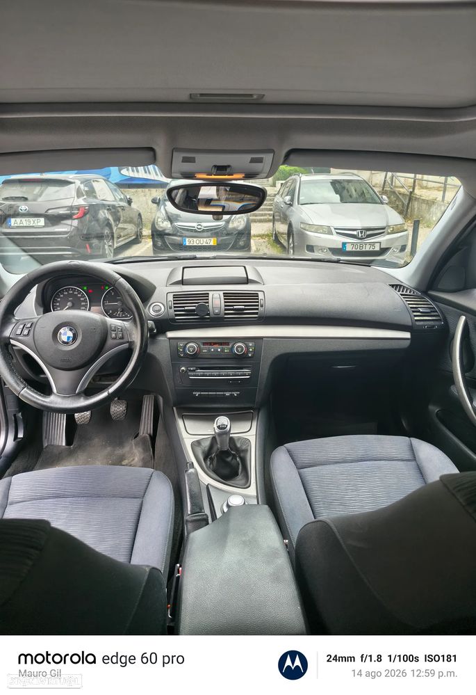 BMW 118 d DPF Edition Sport - 8
