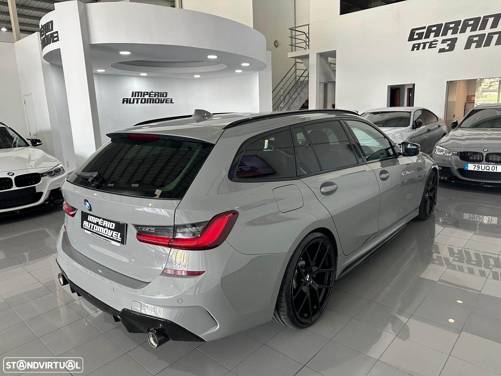 BMW 330 e iPerformance Pack M - 28