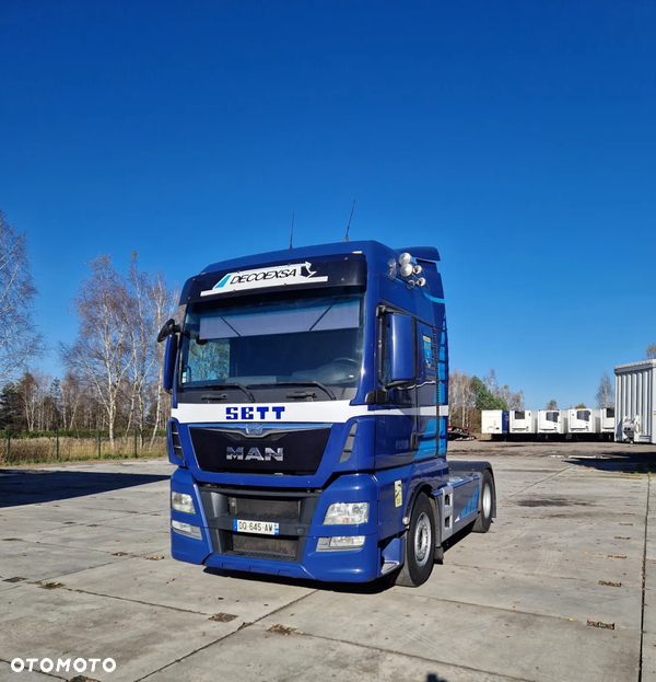 MAN TGX