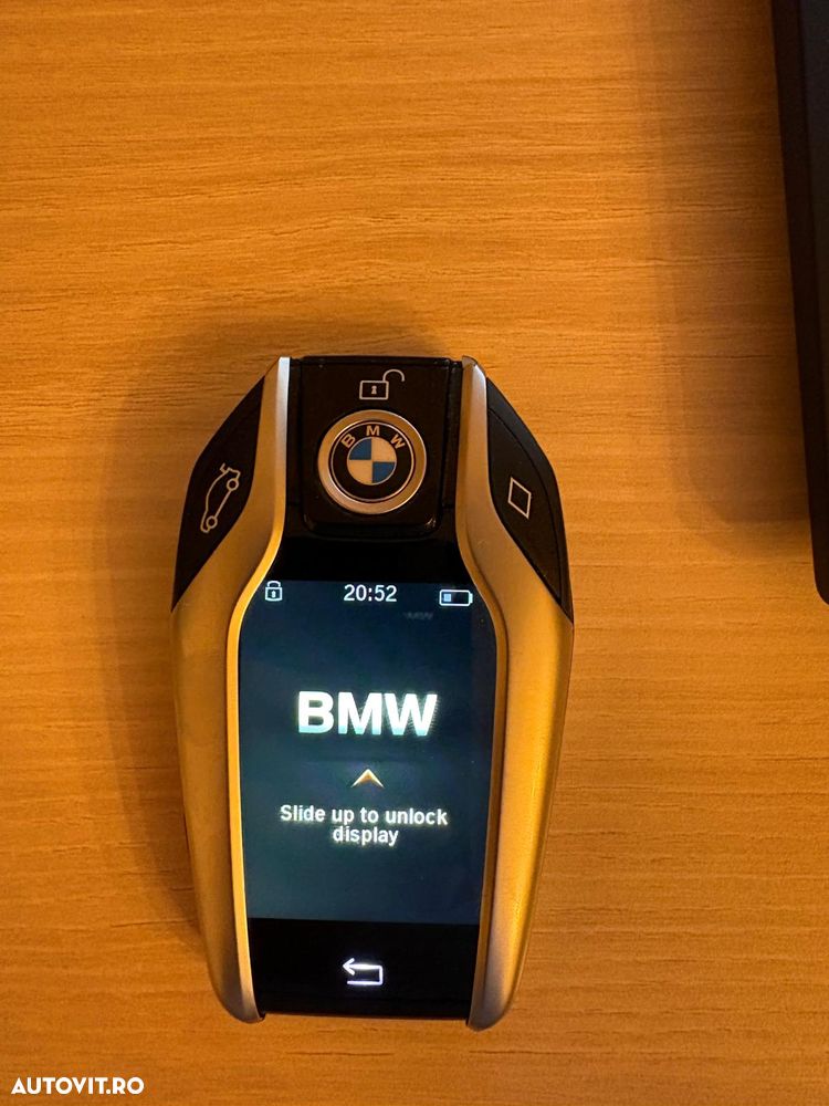 BMW X3 xDrive20d AT xLine - 12