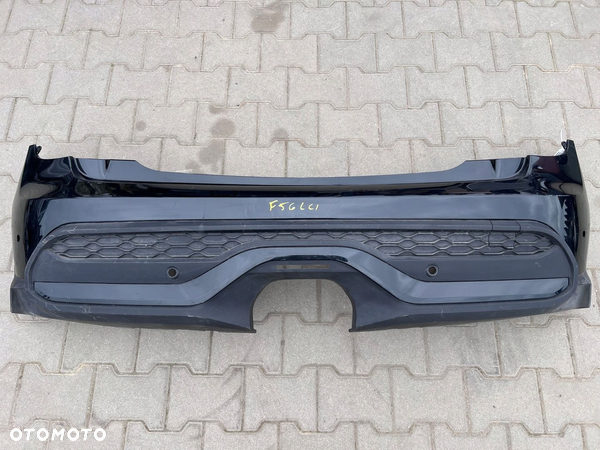 ZDERZAK TYŁ TYLNY MINI F56 LCI LIFT