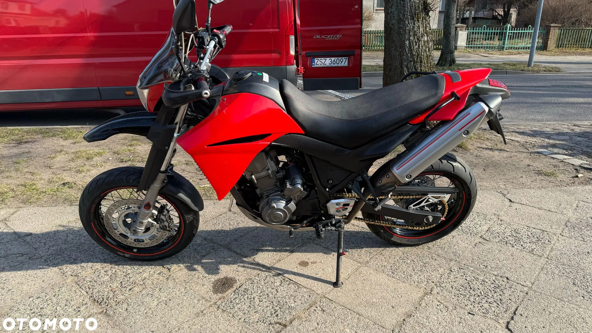 Yamaha XTX - 11