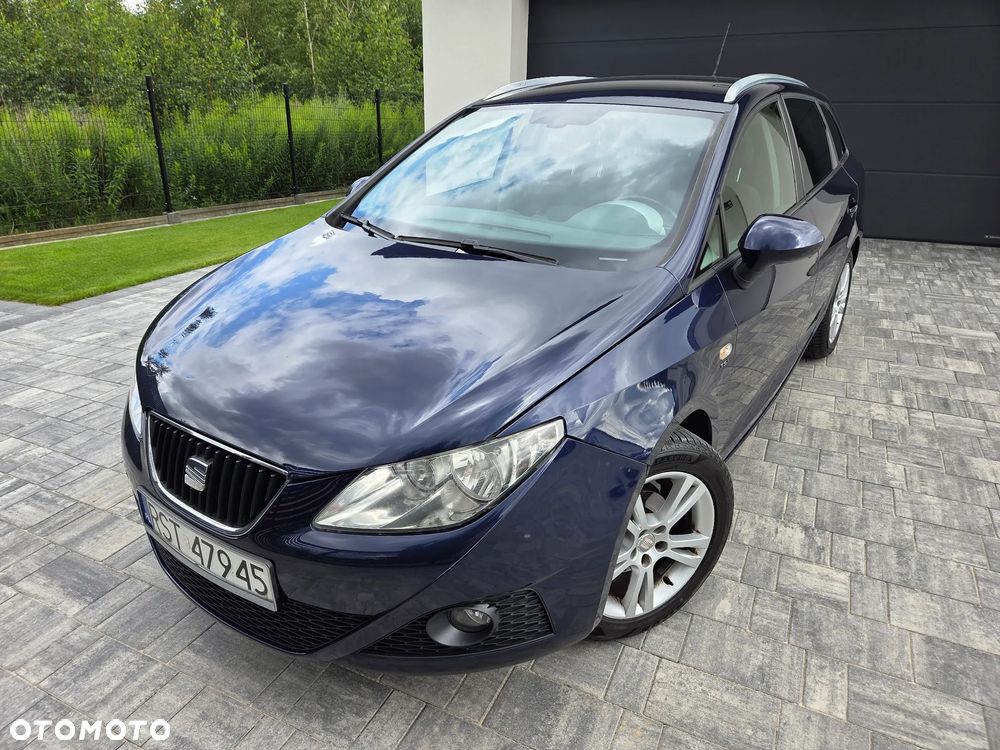 Seat Ibiza 1.2 TSI Ecomotive Copa - 2