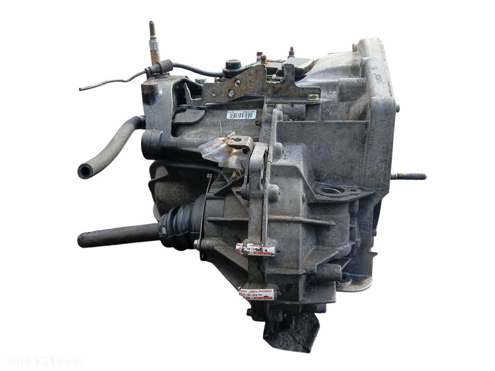 SKRZYNIA BIEGÓW OPEL VIVARO A (2001-2006) 1.9 CDTI 100KM - 7