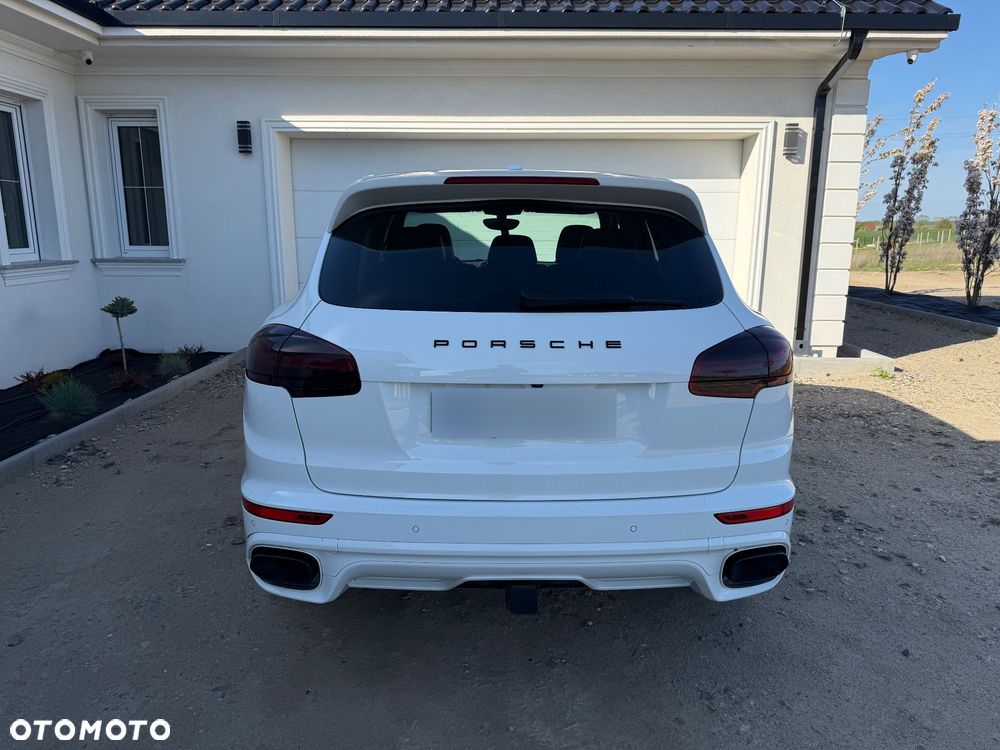 Porsche Cayenne Diesel - 4