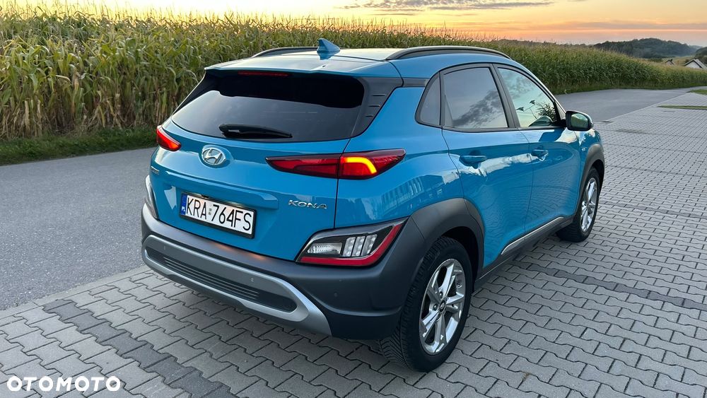 Hyundai Kona 1.6 CRDi 48V-Hybrid Select - 5