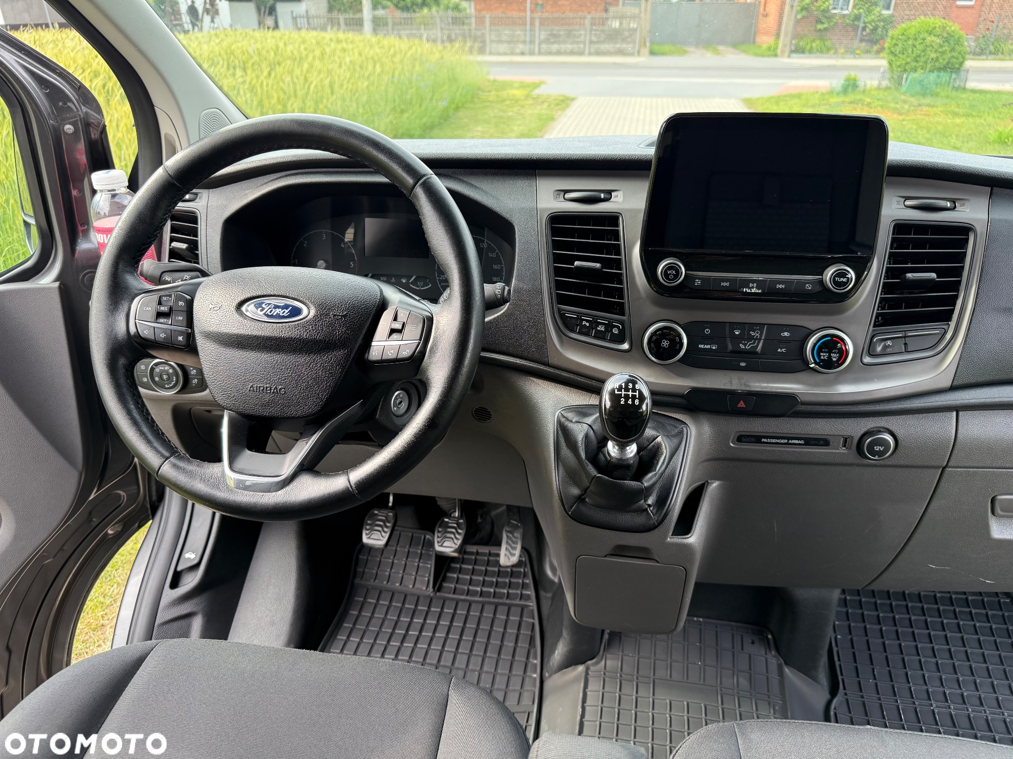 Ford Transit Custom - 18