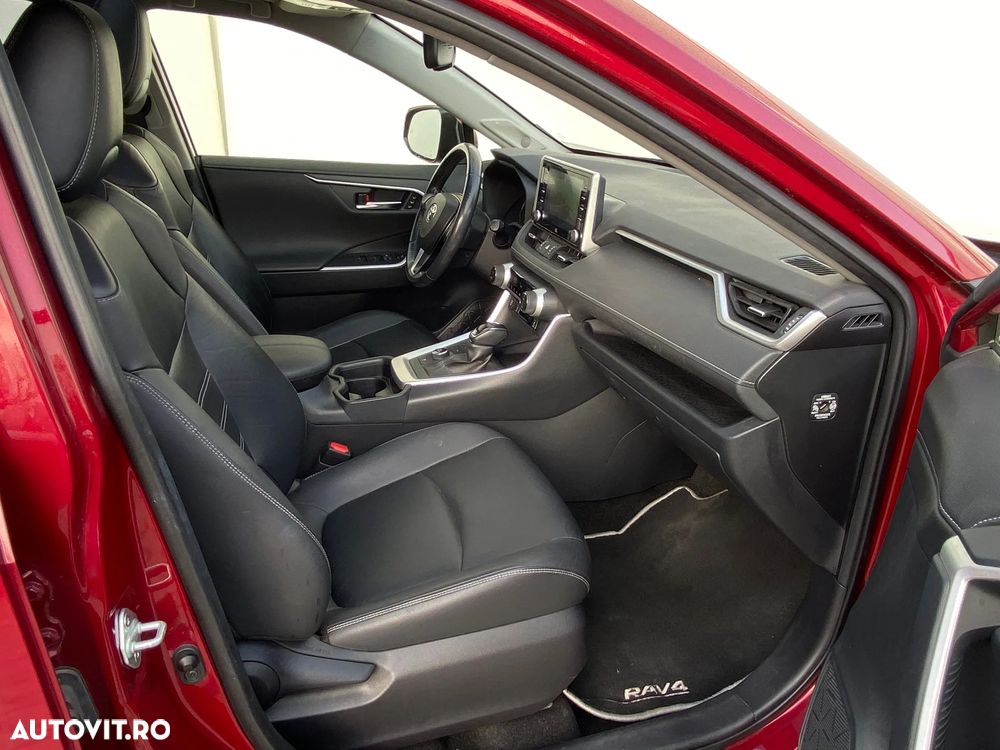 Toyota RAV4 2.5 4x4 Hybrid Lounge - 5