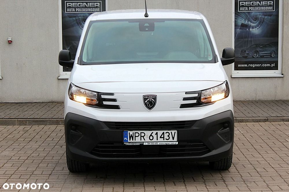 Peugeot Partner S&S L2 (bryg.) - 3