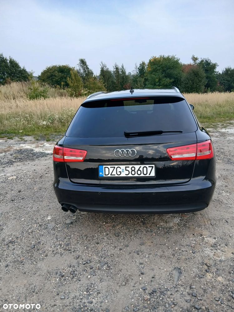 Audi A6 Avant - 4
