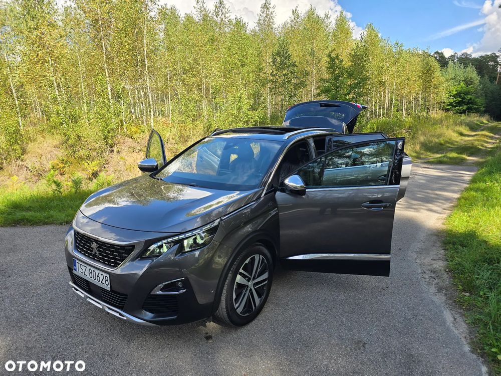 Peugeot 3008 2.0 BlueHDi GT S&S EAT6 - 12