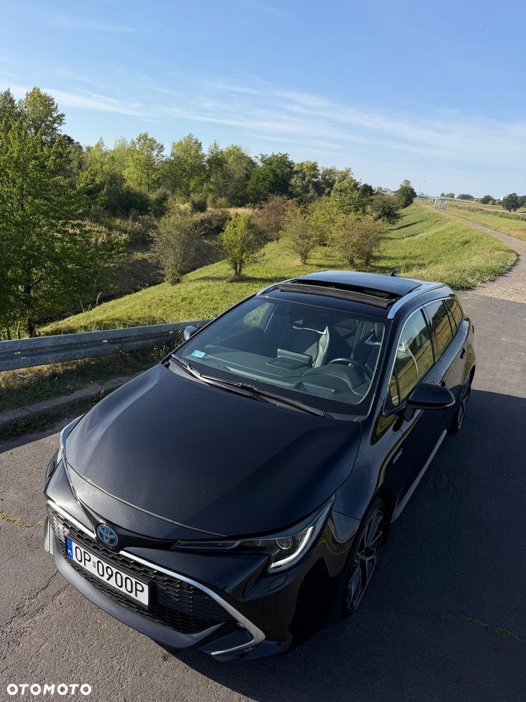 Toyota Corolla 2.0 Hybrid Executive - 2