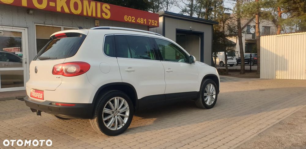 Volkswagen Tiguan - 6