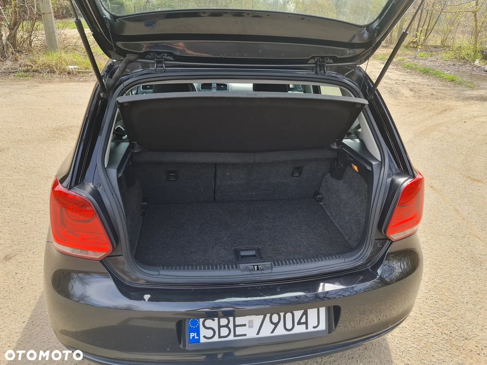Volkswagen Polo 1.4 FSI Sportline - 9