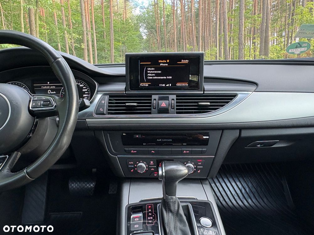 Audi A6 Avant 2.0 TDI DPF multitronic - 12