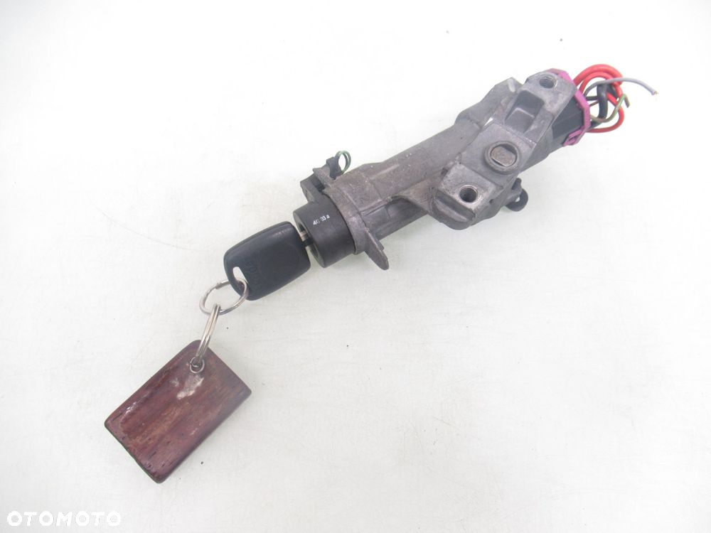 STACYJKA STEROWNIK SKODA FABIA I 1.2 03D906032F 5WP4012207 6Q2937049C - 7