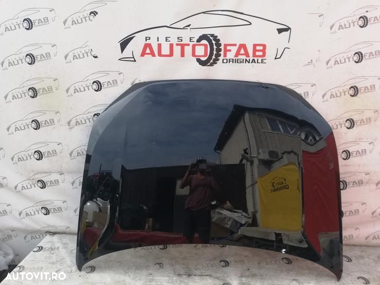 Capota motor Audi Q2 an 2016-2017-2018-2019-2020-2021-2022-2023-2024 - 1