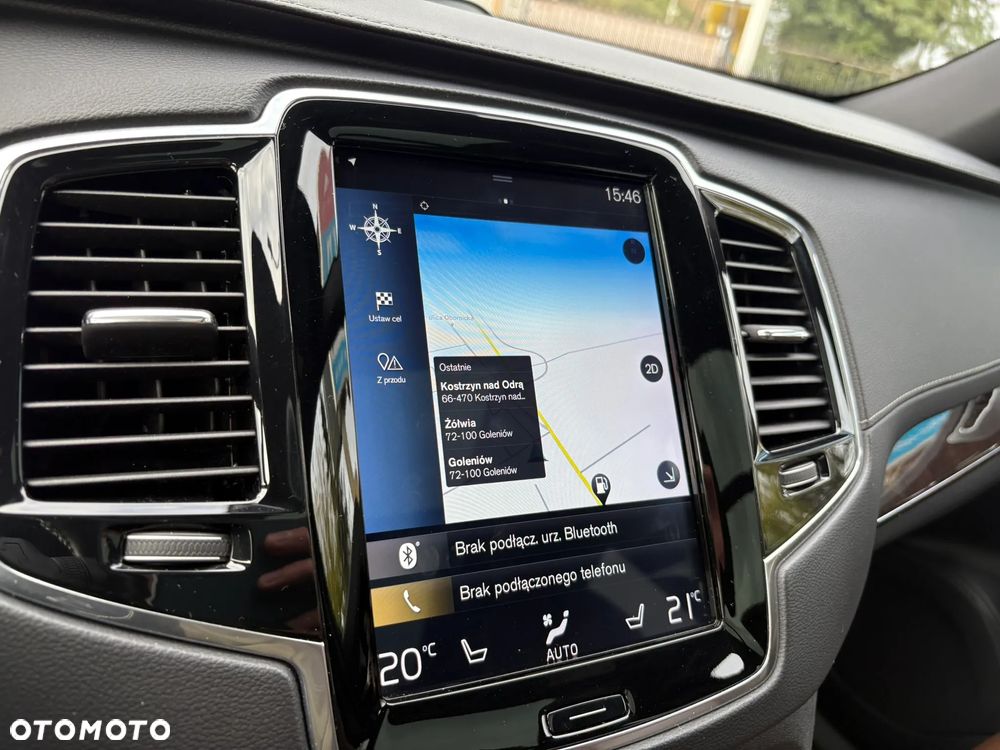 Volvo XC 90 D5 SCR AWD Inscription - 25