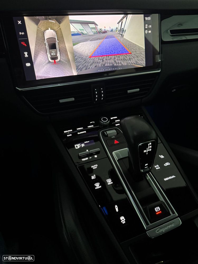 Porsche Cayenne Coupé - 27