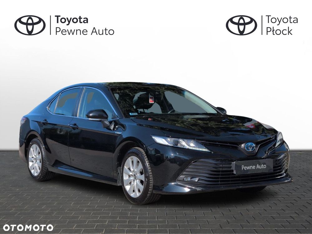 Toyota Camry 2.5 Hybrid Comfort CVT - 7