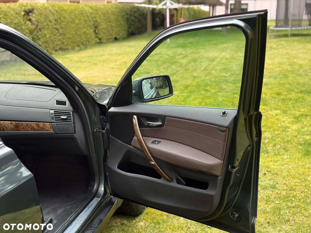 BMW X3 - 10