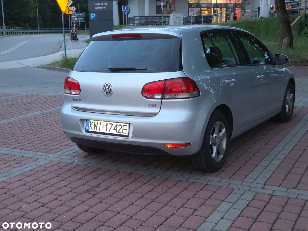 Volkswagen Golf VI 1.2 TSI Highline DSG - 5