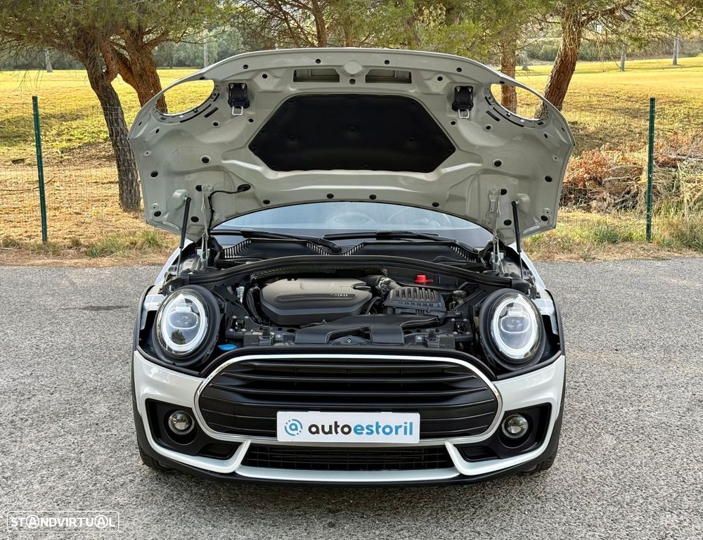 MINI Clubman Cooper D Auto - 13