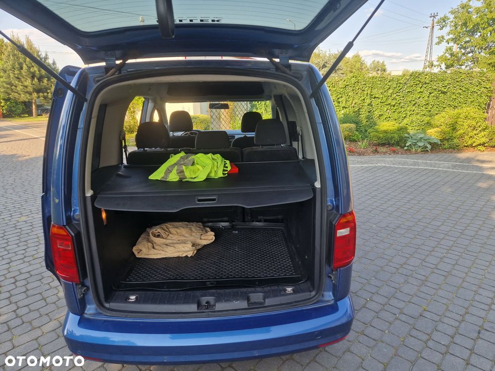 Volkswagen Caddy Maxi 2.0 TDI Highline - 2