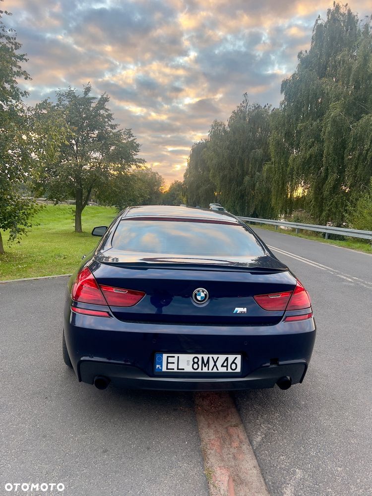 BMW Seria 6 640i xDrive Gran Coupe - 22