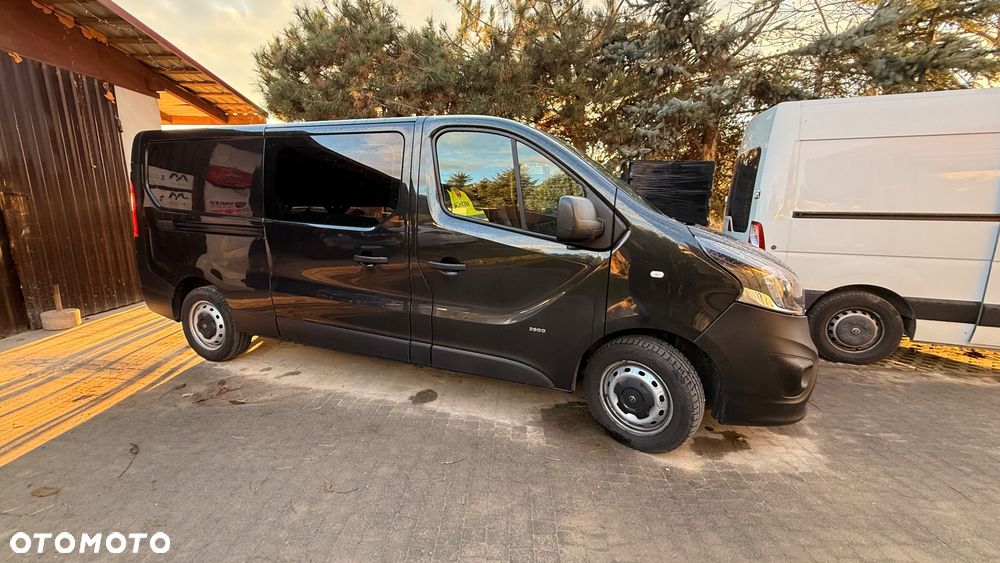 Opel VIVARO-B - 2
