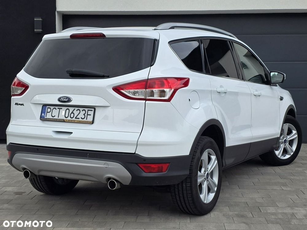 Ford Kuga 2.0 TDCi 2x4 SYNC - 4