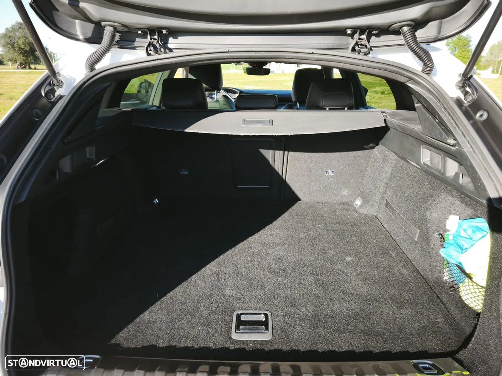 Peugeot 508 SW 1.5 BlueHDi GT Line EAT8 - 22