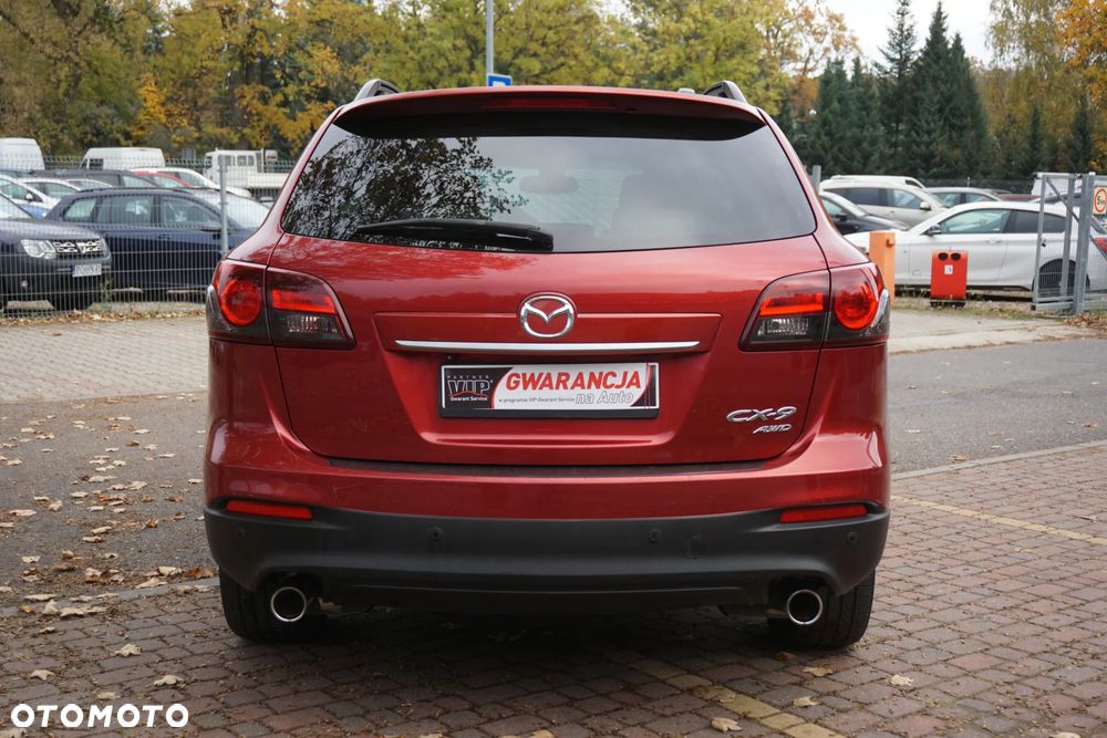 Mazda Cx-9 2013 photo 4
