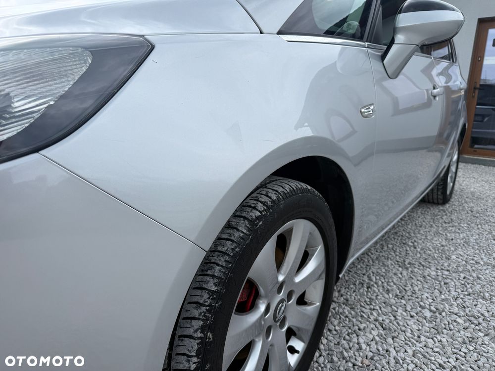 Opel Zafira Tourer 1.4 Turbo Business Innovation - 17