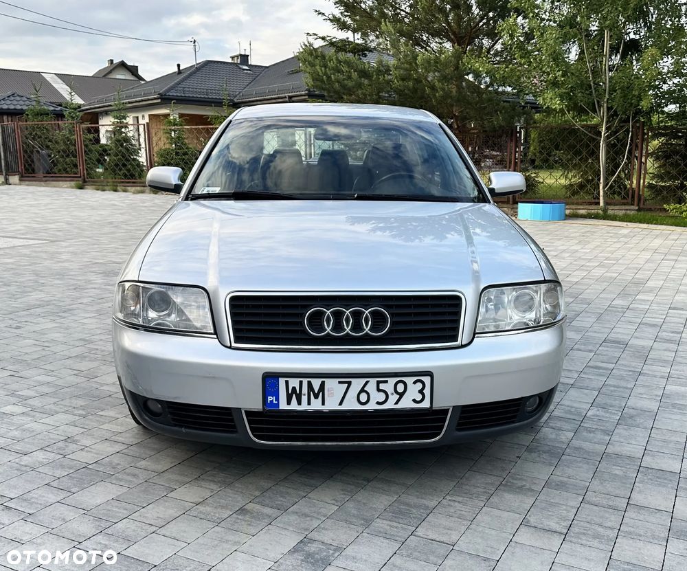 Audi A6 Limousine 1.9 TDI - 10